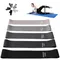 Bandes de résistance pour entraînement physique, yoga à domicile, sport, étirement, Pilates, Crossfit, équipement de gymnastique