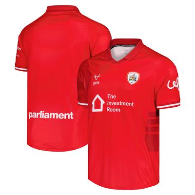 Barnsley Oxen Heimtrikot 2025-26 Image