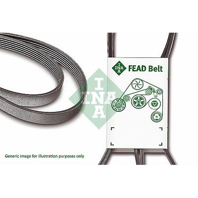 Schaeffler Ina Keilrippenriemen [Hersteller-Nr. FB7PK2683] für Ford Image
