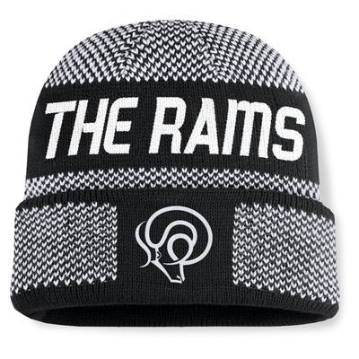 Derby County Cuff Beanie – Herren Image