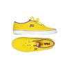 Fila Damen Sneakers, Gr. 41, gelb, kein Etikett