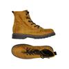 Tom Tailor Damen Stiefelette, Gr. 41, gelb, kein Etikett