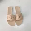 Sommer hausschuhe im freien neue hause Koreanische version beiläufige flache schuhe nicht pantoffel serie modische frauen schuhe