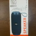 TG106A Audio Bluetooth Altoparlante per bassi pesanti Altoparlante portatile in tessuto per esterni Mini scheda TF Subwoofer AUX USB Stereo Bass Altoparlante