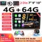 7/9/10 pollici Universale Android 13 Autoradio 64G Autoradio android 2 Din autoradio Multimediale Centrale Smart car sistemi Per Toyota