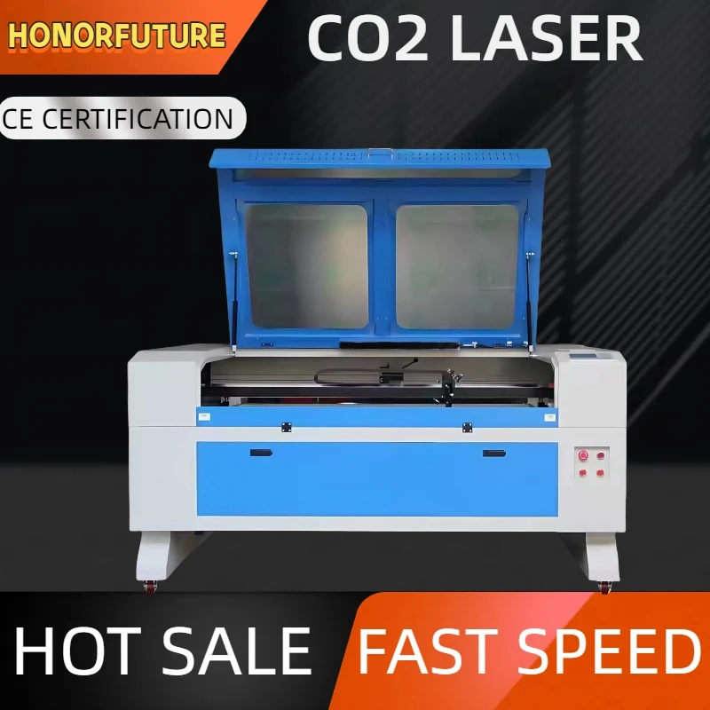 Beste Arbeitsgröße Co2 1390 150 W Laserschneidmaschine 1390 6090 Entoupe Laser Co2-Maschine Image