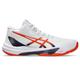 ASICS Men's Sky Elite Ff Mt 3 Sneaker, White/Nova Orange, 15 UK