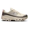 On - Women's Cloudrock Low WP - Wanderschuhe 38,5 | EU 38,5 beige