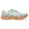 Asics - Women's Fuji Lite 6 - Trailrunningschuhe US 8,5 | EU 40 grau