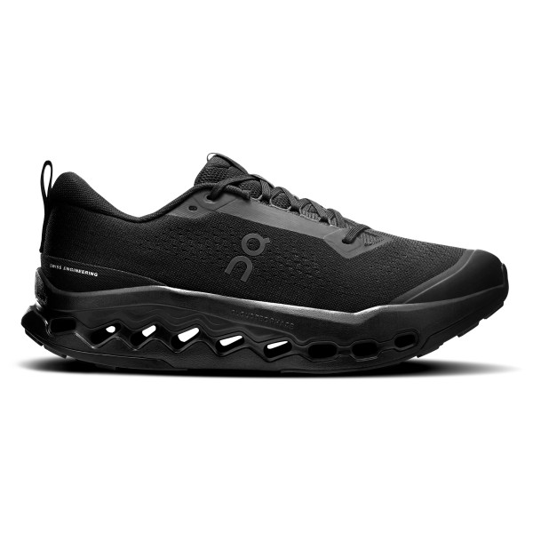 On - Cloudsurfer Trail 2 - Trailrunningschuhe 41 | EU 41 schwarz/ eclipse