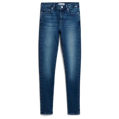 ARMEDANGELS - Women's Tillaa - Jeans Gr 27 - Length: 34 blau Image
