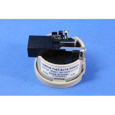 Mopar Speaker, Sail Panel, 36-month or 36,000-mile limited warranty 68202085AA