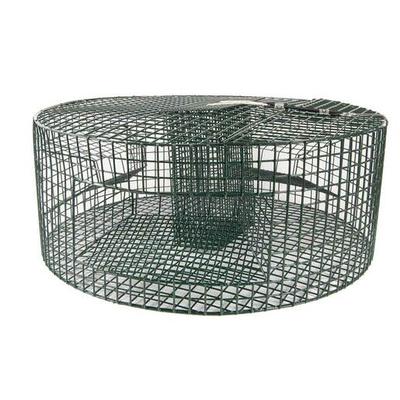 Beau Mac Shrimp Trap - Round, 3 Door, 30inx12in - 7/8in