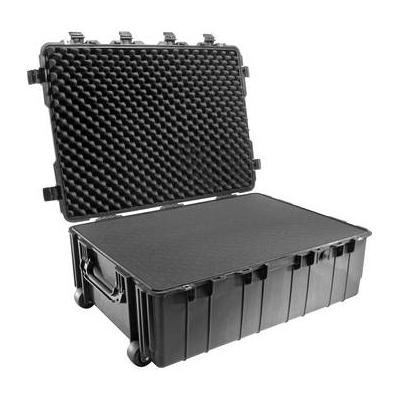 Pelican 1730 Transport Case with Foam (Black) 1730-000-110