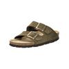 Hausschuh ROHDE "Rohde Pantoletten Veloursleder", Damen, Gr. 37, braun (fango), Veloursleder, casual, Schuhe