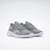 Laufschuh REEBOK "REEBOK LITE 4", Gr. 39, grau 3, weiß, grau 1, Textil, Synthetik, sportlich, Schuhe