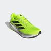Laufschuh ADIDAS PERFORMANCE "SUPERNOVA STRIDE 2", Gr. 46, grün (lucid lemon, core schwarz, halo silber), Textil, Synthetik, sportlich, Schuhe