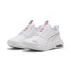 Sneaker PUMA "X-CELL NOVA FS", Gr. 41, rosa (puma weiß, rose gold), Textil, sportlich, Schuhe