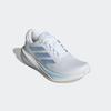 Laufschuh ADIDAS PERFORMANCE "SUPERNOVA STRIDE 2.0", Gr. 42, cloud weiß, glow blau, grau one, Textil, Synthetik, sportlich, Schuhe