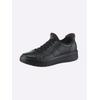 Sneaker JANA, Damen, Gr. 42, schwarz, Synthetik, sportlich, Schuhe