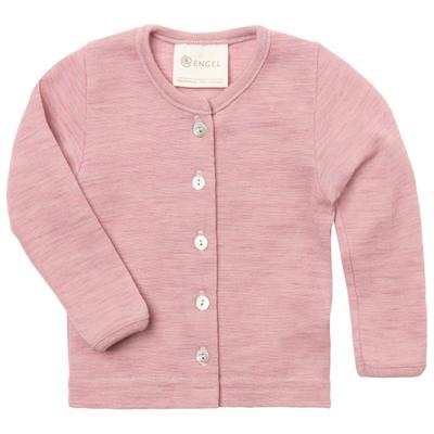 Engel - Baby-Cardigan - Cardigan Gr 86/92 rosa
