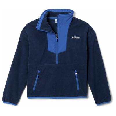 Columbia - Sequoia Grove Half Zip Fleece - Fleecepullover Gr XL blau Image