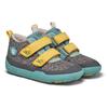 Affenzahn - Kid's Knit Happy - Freizeitschuhe 21 | EU 21 rhinoceros /grau