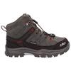 CMP - Kid's Rigel Mid Trekking Shoes Waterproof - Wanderschuhe 35 | EU 35 grau