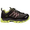 CMP - Kid's Rigel Low Trekking Shoes Waterproof - Multisportschuhe 30 | EU 30 schwarz