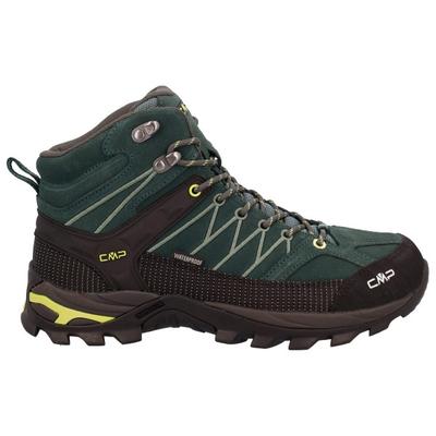 CMP - Rigel Mid Trekking Shoes Waterproof - Wanderschuhe 43 | EU 43 schwarz Image