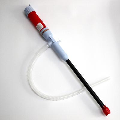 Powerful Transfer Hose Portable Electric Pump for Oil Water Aquarium Fuel Siphon Auto Fluid Extractor Handy Battery Operated Liquid Transfer Tool