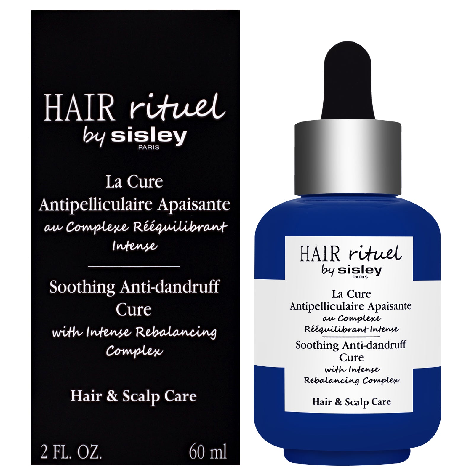 Sis Hair La Cure Anti Apais 60ml Image