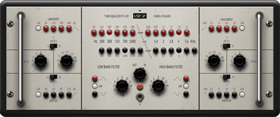 Plugin Alliance Lindell TE-100
