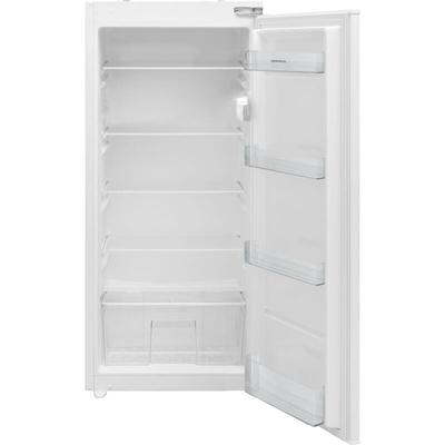 Kühlschrank 193 Liter Einbaukühlschrank Schlepptür 122 cm Vollraum Respekta Image