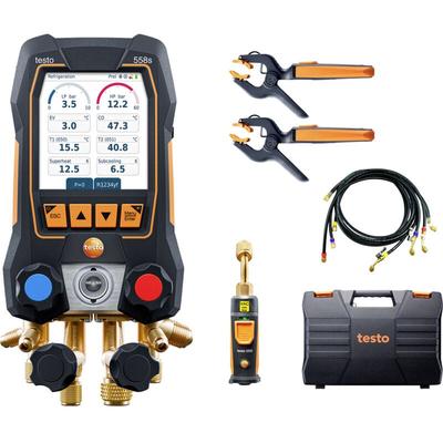 Testo - Smart Vakuum Set 558s mit Füllschlauchsatz Image