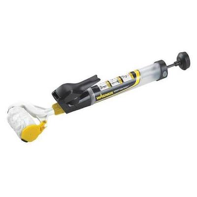 WAGNER SPRAY TECH 0530000 Paint Roller Frame & Cover, Roller, 3" Rollers