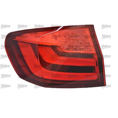 Valeo Heckleuchte [Hersteller-Nr. 044380] für BMW Image