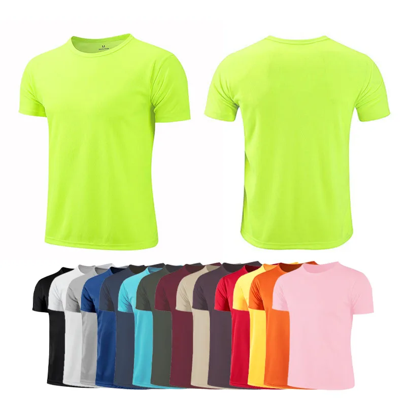 Maillots de course 2026, maillots de football, maillots de sport pour hommes, t-shirts de jogging pour hommes, t-shirts de sport à compression à séchage rapide, fitness, gym