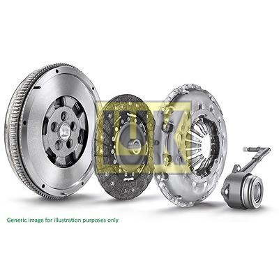 Schaeffler Luk Kupplungssatz [Hersteller-Nr. 600014800] für Audi, Seat, Skoda, VW Image