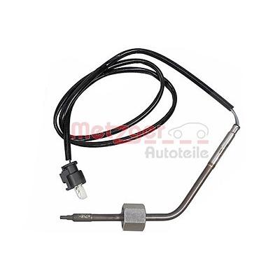Metzger Autoteile Sensor, Abgastemperatur [Hersteller-Nr. 0894593] für Mercedes-Benz Image