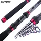 Goture FLAME High Carbon Fiber Telescopic Fishing Rod 1.8M 2.1M 2.4M 2.7M 3M Travel Spinning Rods Lure (10-50g) M Power Tackle