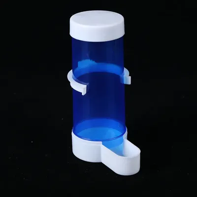 Pet Bird Automatic Drinker Feeder Bird Feeder Bird Cage Parrot Feeding Tool Automatic Feeder Bowls and Drinkers Bird Supplies