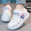 Stitch Shoes Turnschuhe für Kinder, Studenten, lässige Basketballschuhe, Kinder-Turnschuhe, Mädchen, Jungen, Laufen, modische Sportschuhe, Geschenk