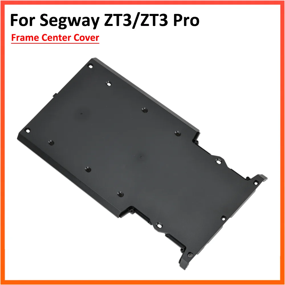 Original Rahmen Mitte Abdeckung Für Segway ZT3 Pro Elektrische Roller KickScooter Kunststoff Shell Zubehör Image