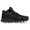 Columbia - Women's Peakfreak Hera Mid Outdry - Wanderschuhe US 8,5 | EU 39,5 schwarz