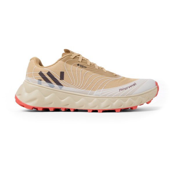 NNormal - Tomir 2.0 GTX - Trailrunningschuhe UK 6,5 | EU 40 beige