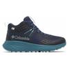 Columbia - Women's Konos TRS Outdry Mid - Wanderschuhe 40,5 | EU 40,5 blau
