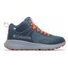 Columbia - Konos TRS Outdry Mid - Wanderschuhe 44 | EU 44 blau