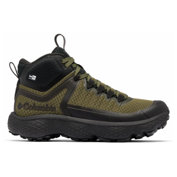 Columbia - Escape Thrive Titanium Mid Outdry - Wanderschuhe 41 | EU 41 schwarz