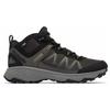 Columbia - Peakfreak Rush Mid Outdry - Wanderschuhe 43,5 | EU 43,5 schwarz/grau